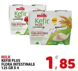 Il Centro Superstore Milk Kefir Plus Flora Intestinale offerta