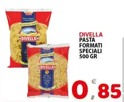 Il Centro Superstore Divella pasta formati speciali offerta