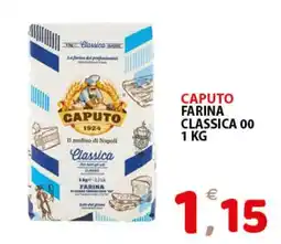 Il Centro Superstore Caputo farina classica 00 offerta