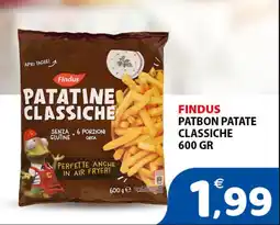 Il Centro Superstore Findus Patatine Classiche offerta