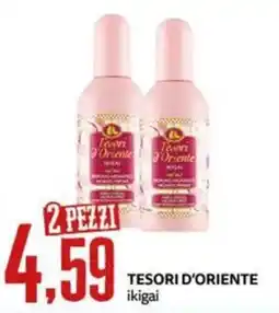PRO7 Supermercati Tesori d'Oriente ikigai offerta