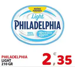 Il Centro Superstore Philadelphia Light offerta