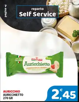 Il Centro Superstore Auricchio Auricchietto offerta