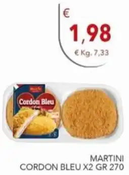 Diper Cordon Bleu Martini offerta