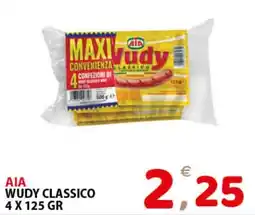 Il Centro Superstore Aia wudy classico offerta