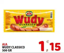 Il Centro Superstore AIA Wudy Classico offerta