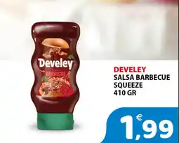 Il Centro Superstore Develey Salsa Barbecue offerta