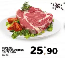 Il Centro Superstore Lombata Angus Brasilianno offerta