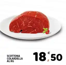 Il Centro Superstore Scottona colardella offerta