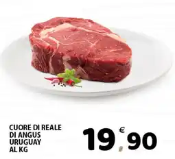 Il Centro Superstore Cuore di reale di angus uruguay offerta