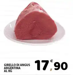 Il Centro Superstore Girello di Angus Argentina offerta
