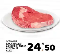 Il Centro Superstore Scamone (colardella) a cuore di angus australia offerta