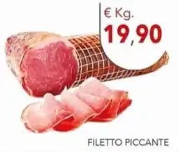 Diper Filetto piccante offerta