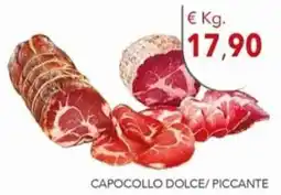Diper Capocollo dolce/ piccante offerta