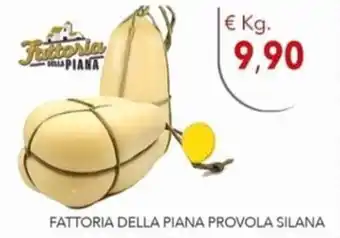 Fattoria della piana provola silana