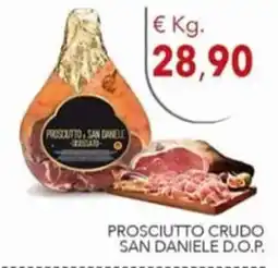 Diper Prosciutto crudo San Daniele D.O.P. offerta