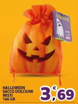 Il Centro Superstore Halloween sacco dolciumi misti offerta
