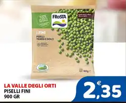 Il Centro Superstore I Fini Piselli Teneri e Dolci offerta