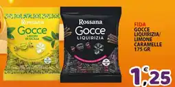 Il Centro Superstore Rossana Gocce Liquirizia offerta