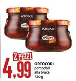 PRO7 Supermercati Ortocori pomodori alla brace offerta