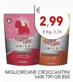 Diper Miglior cane croccantini offerta