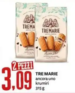 PRO7 Supermercati Tre Marie ancora uno krumiri offerta