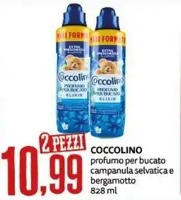 PRO7 Supermercati Coccolino profumo per bucato offerta