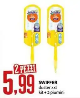 PRO7 Supermercati Swiffer duster xxl offerta