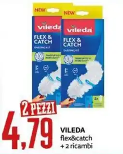 PRO7 Supermercati Vileda flex&catch offerta
