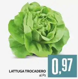 PRO7 Supermercati Lattuga Trocadero offerta
