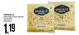 PRO7 Supermercati OroGiallo pasta fresca offerta