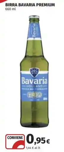 Coop Superstore Birra Bavaria Premium offerta