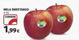 Coop Superstore Mela Sweetango offerta