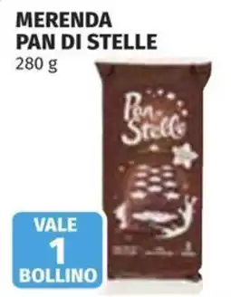 Coop Superstore Merenda Pan di Stelle offerta