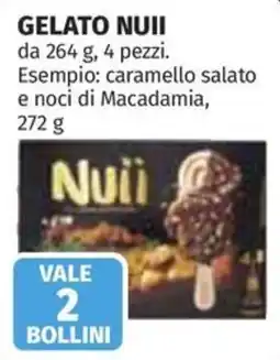 Coop Superstore Gelato Nuii offerta