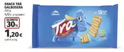Coop Superstore Snack tra galbusera offerta