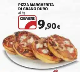 Coop Superstore Pizza Margherita di grano duro offerta
