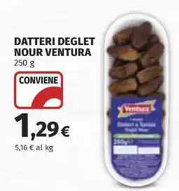Coop Superstore Datteri Deglet Nour Ventura offerta