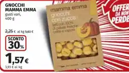 Coop Superstore Gnocchi mamma emma offerta