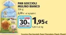 Coop Superstore Pan Goccioli Mulino Bianco offerta