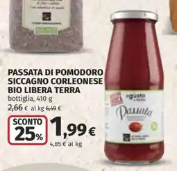 Coop Superstore Passata agiusto offerta