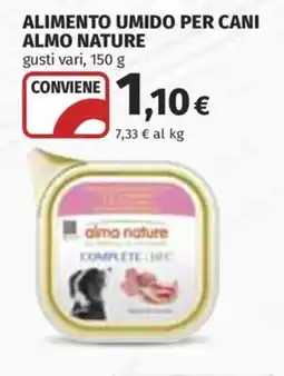 Coop Superstore Alimento umido per cani Almo Nature offerta