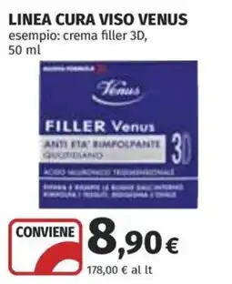 Coop Superstore Filler Venus offerta
