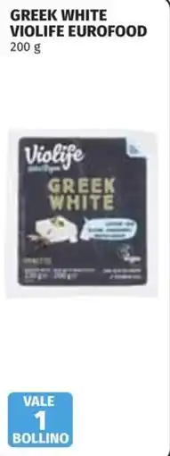 Coop Superstore Violife Greek White offerta