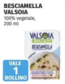 Coop Superstore Besciamella Valsòia offerta