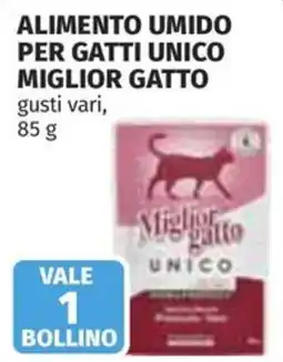 Coop Superstore Alimento umido per gatti Unico Miglior Gatto offerta