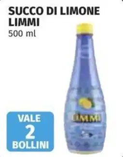 Coop Superstore Succo di limone Limmi offerta