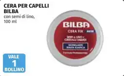 Coop Superstore Cera per capelli Bilba offerta