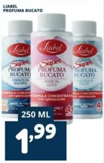 Liabel Super Profuma Bucato