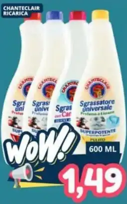 Cossuto Sgrassatore universale offerta